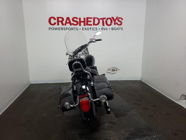 2001 YAMAHA XV1600 ATL JYAVP07E31A005865