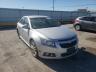 2011 CHEVROLET  CRUZE