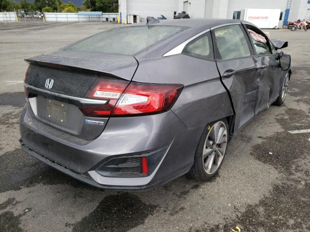2019 HONDA CLARITY JHMZC5F13KC000683
