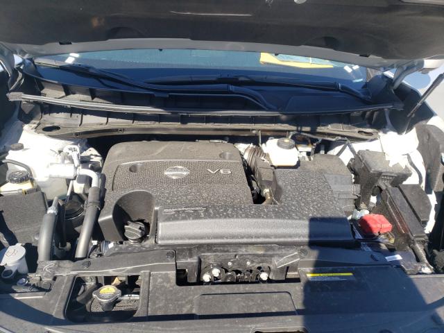 2021 NISSAN MURANO SL 5N1AZ2CS1MC133563