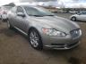 2010 JAGUAR  XF