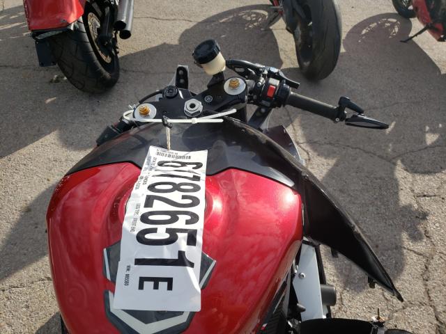 2007 YAMAHA YZFR1 JYARN20EX7A005593