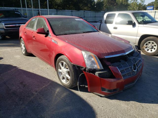 Cadillac CTS salvage cars for sale: 2008 Cadillac CTS