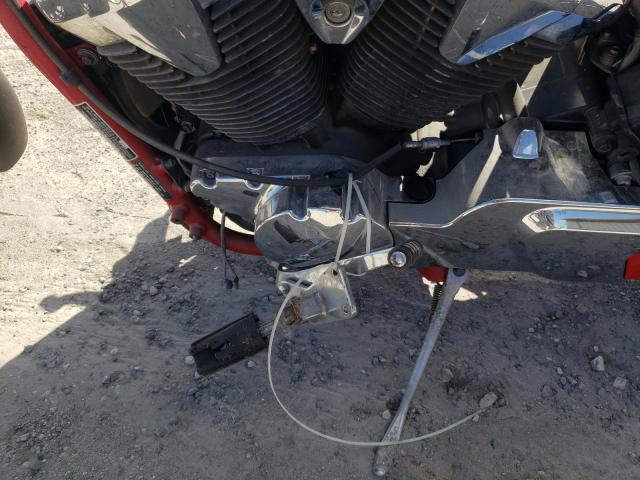 2012 HONDA VT1300 CX JH2SC61P5CK000266