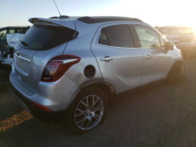 2017 BUICK ENCORE SPO KL4CJ2SB2HB169287