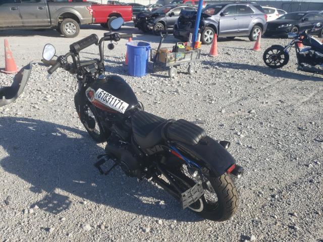 2021 HARLEY-DAVIDSON FXBBS 1HD1YYK15MB052573