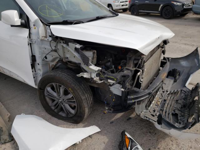 2015 HYUNDAI TUCSON KM8JUCAGXFU115093