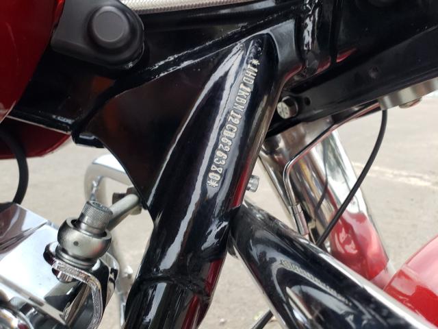 2012 HARLEY-DAVIDSON FLHX 1HD1KBM12CB626380