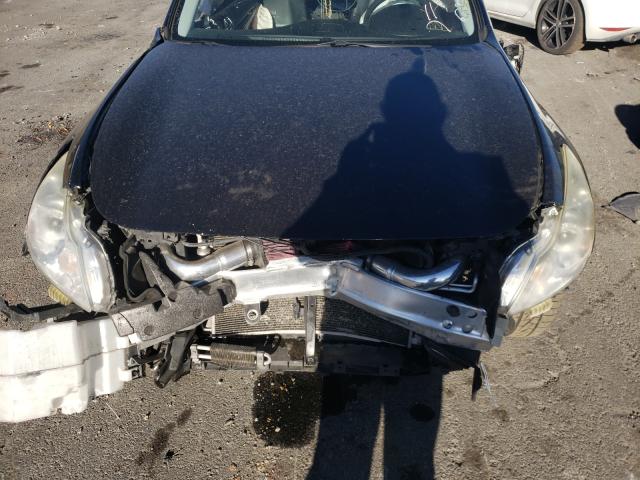 2013 INFINITI G37 BASE JN1CV6AP3DM725526