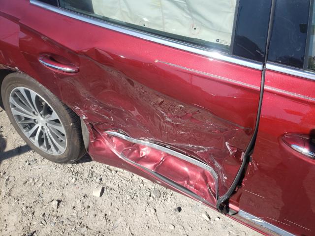 2017 BUICK LACROSSE E 1G4ZP5SS3HU184428