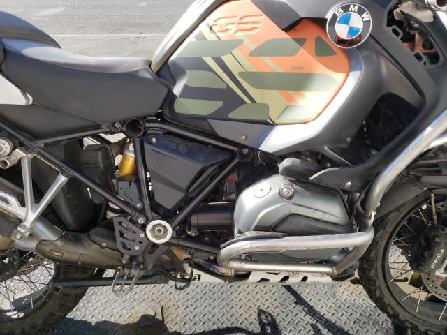 2014 BMW R1200 GS A WB10A1206EZ095387