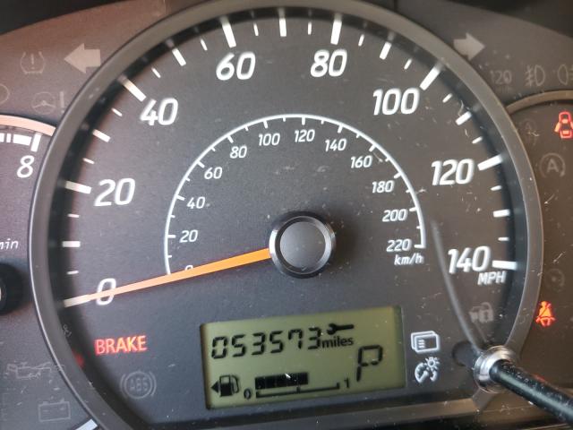 2019 MITSUBISHI MIRAGE LE ML32A5HJ4KH008612