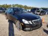 2010 MERCEDES-BENZ  E-CLASS