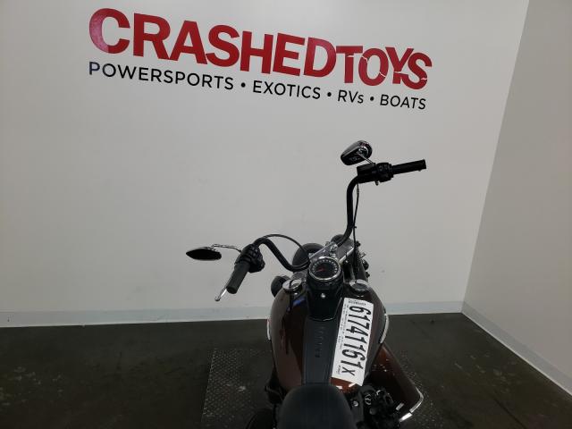 2019 HARLEY-DAVIDSON FLHCS 1HD1YBK20KB061944