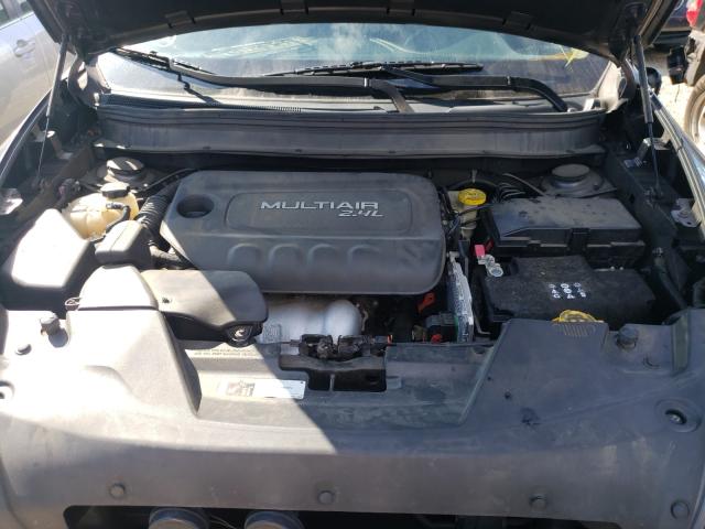 2016 JEEP CHEROKEE 1C4PJMCB7GW271922