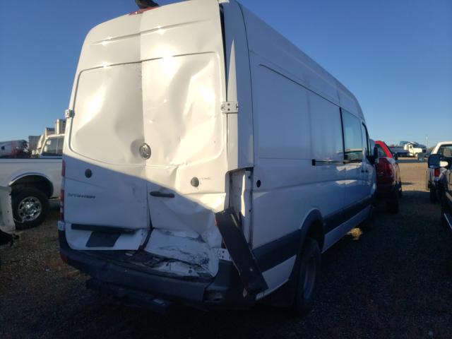 2017 MERCEDES-BENZ SPRINTER 3 WD3PF4CC8HP541837