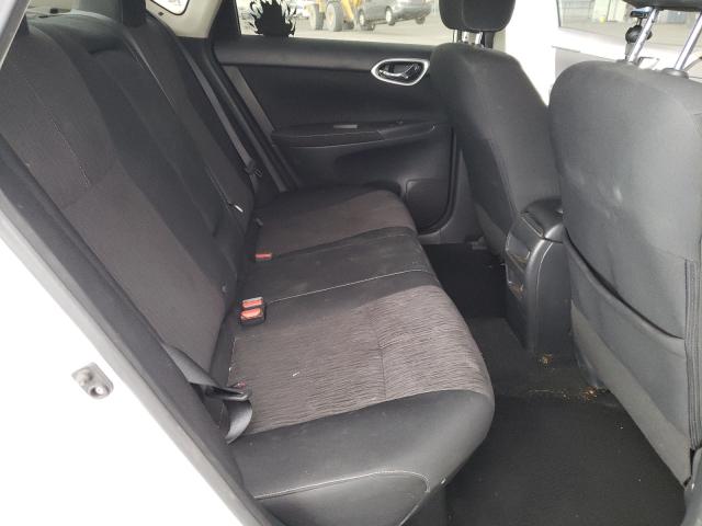 3N1AB7AP9FL686007 Nissan Sentra S 2015. Фото: 5