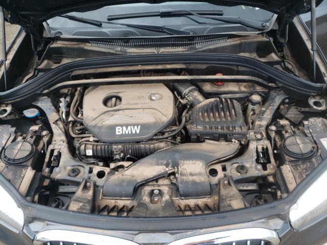 2018 BMW X1 WBXHT3C36J5L32310