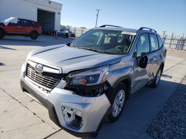 2021 SUBARU FORESTER JF2SKADC2MH454322