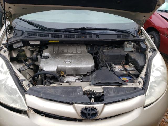 2010 TOYOTA SIENNA CE 5TDKK4CC9AS311974