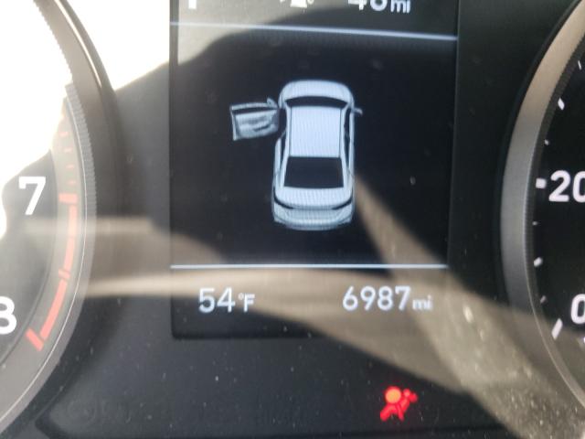 2021 HYUNDAI ACCENT LIM 3KPC34A68ME136758