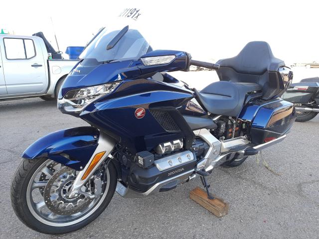 2019 HONDA GL1800 D JH2SC7952KK101370