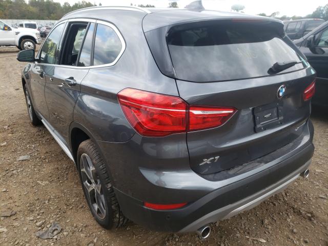 2018 BMW X1 WBXHT3C36J5L32310