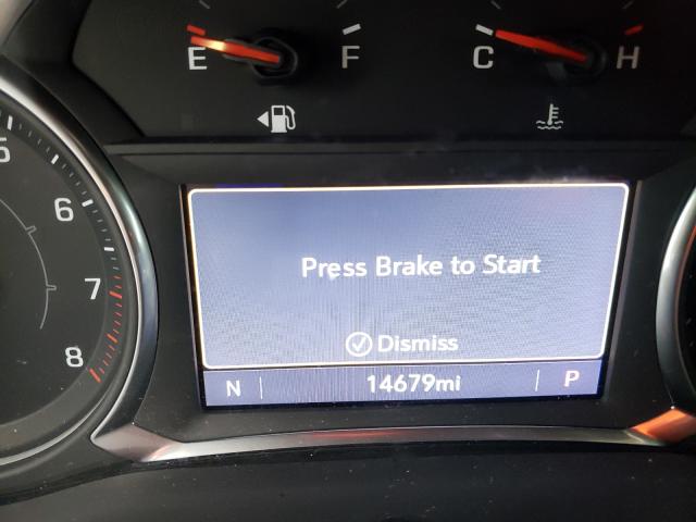 2021 GMC ACADIA AT4 1GKKNLLS3MZ104125