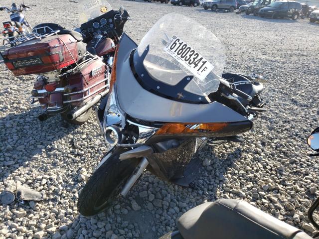 2012 VICTORY MOTORCYCLES VISION TOU 5VPSW36N9C3003141