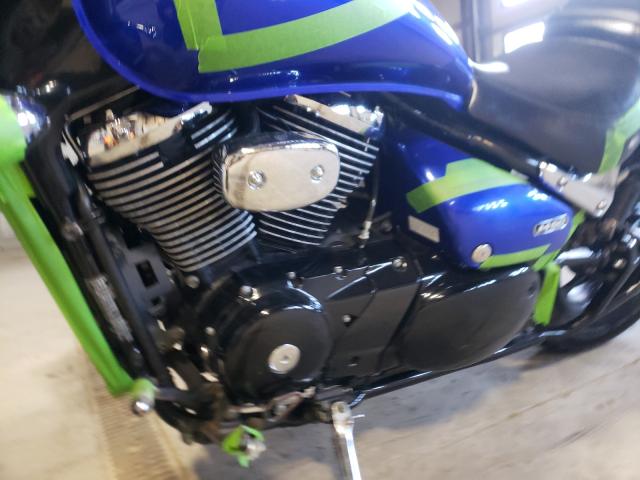 2006 SUZUKI M50 BK5 JS1VS56A162104257
