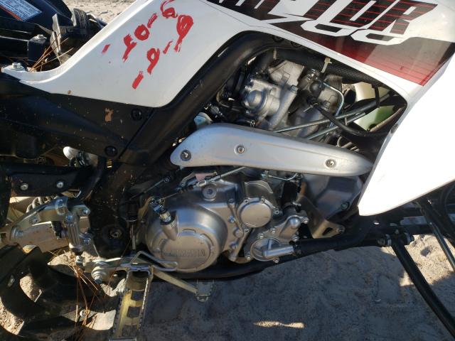 2020 YAMAHA YFM700 R 5Y4AM7436LA104312