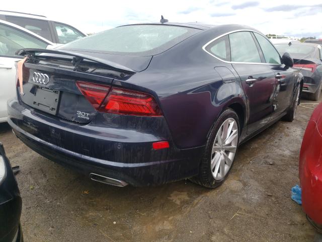 2016 AUDI A7 PREMIUM WAUWGAFC1GN039249