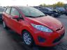 2013 FORD  FIESTA