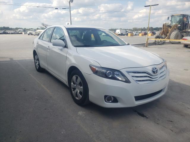 2011 TOYOTA CAMRY BASE 4T1BF3EKXBU633454