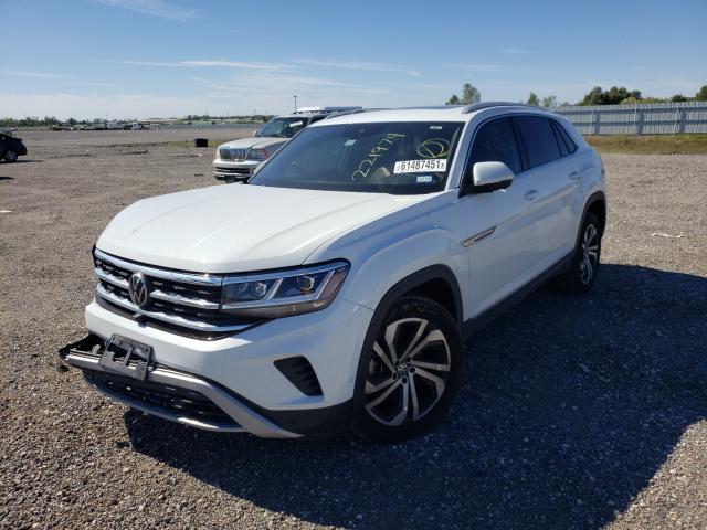 2020 VOLKSWAGEN ATLAS CROS 1V2NE2CA5LC221974