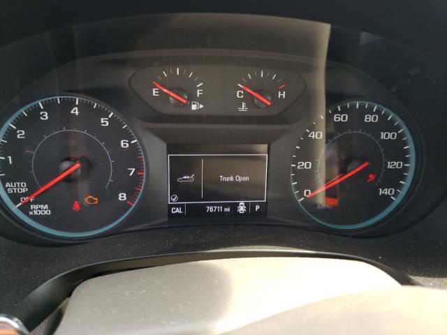 2018 CHEVROLET MALIBU LT - 1G1ZD5ST3JF260822