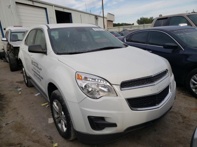 Chevrolet Equinox salvage cars for sale: 2014 Chevrolet Equinox