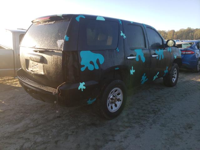 2012 CHEVROLET TAHOE SPEC 1GNSK2E07CR255615