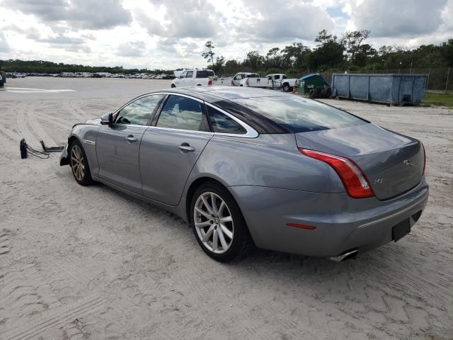 2011 JAGUAR XJ SAJWA1CB5BLV13614