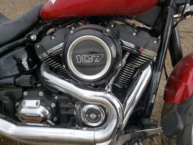 2019 HARLEY-DAVIDSON FLSB 1HD1YMJ29KB052950