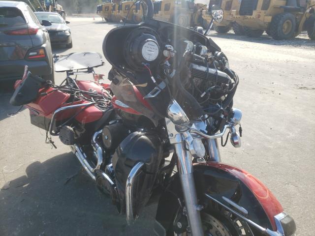 2010 HARLEY-DAVIDSON FLHTK 1HD1KEM16AB622234