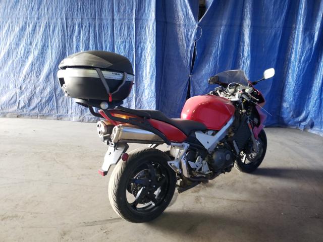 2003 HONDA VFR800 JH2RC46193M500488