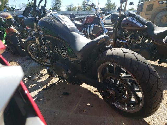 2014 VICTORY MOTORCYCLES VEGAS 8-BA 5VPGA36N6E3037402