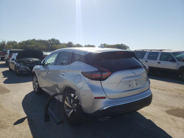 2021 NISSAN MURANO SL 5N1AZ2CS1MC133563