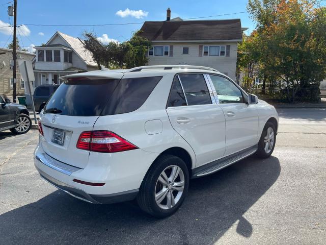 2013 MERCEDES-BENZ ML 350 4MA 4JGDA5HB4DA191810