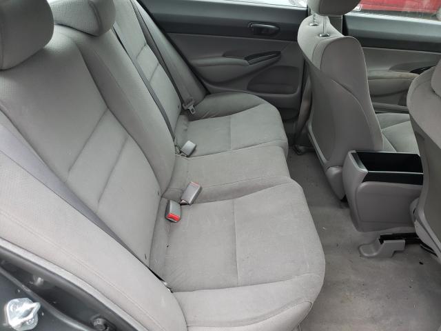 2010 HONDA CIVIC VP 2HGFA1F33AH585525