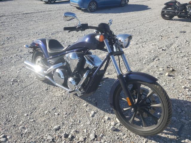 Salvage cars for sale from Copart Greenwood, NE: 2019 Honda VT1300 CX