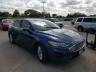 2019 FORD  FUSION