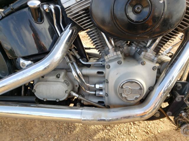 2002 HARLEY-DAVIDSON FXST 1HD1BHY102Y043332