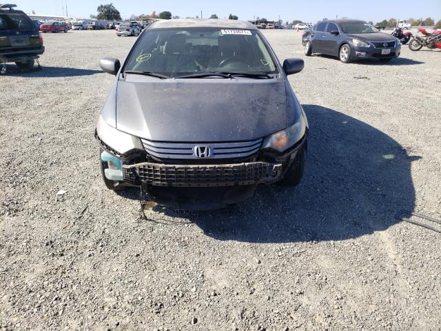 2011 HONDA INSIGHT LX JHMZE2H58BS004131